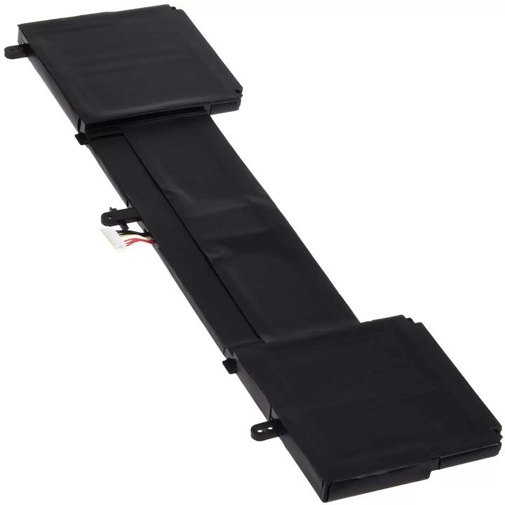 Actual product image AccuCell Battery Asus ZenBook 15 UX534FA, ZenBook Flip 15 UX563, type C42N1839 (4500 mAh)