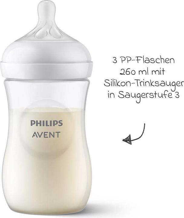 Image du produit Philips Avent Réponse naturelle (260 ml)