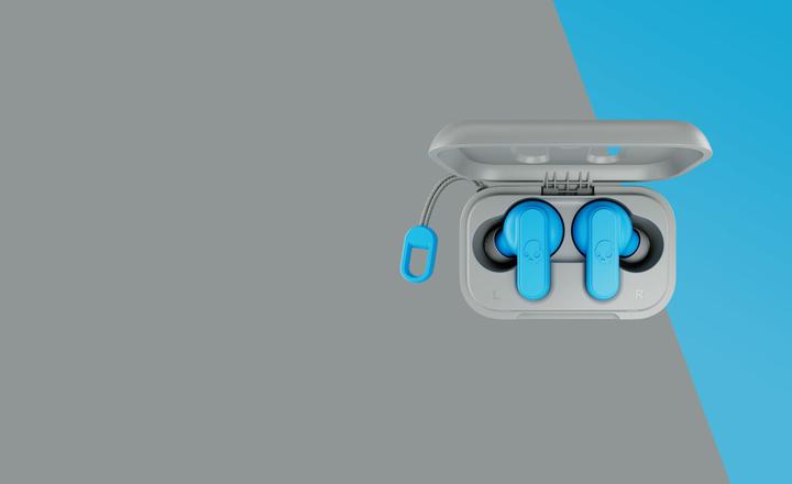 Produktbild Skullcandy Dime (3.50 h, Kabellos)