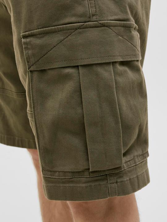 Actual product image Jack & Jones Cargo fit Relaxed fit shorts Relaxed fit shorts (S)