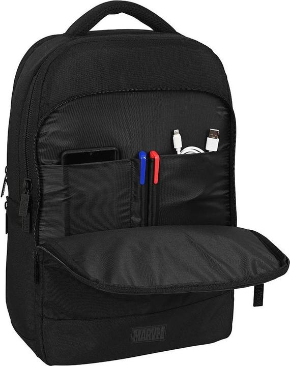 Immagine prodotto Safta Avengers "Capitan America" - Zaino per computer portatile