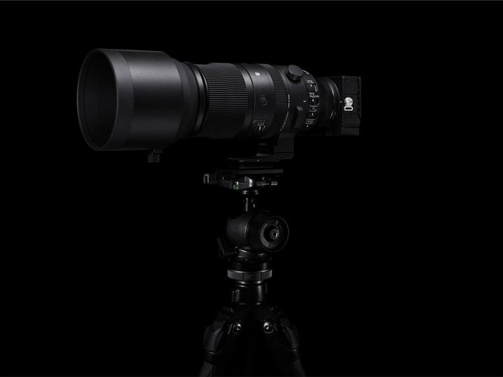Produktbild Sigma 150-600mm f/5-6.3 DG DN OS Sports, Sony-E (Sony E, Vollformat)