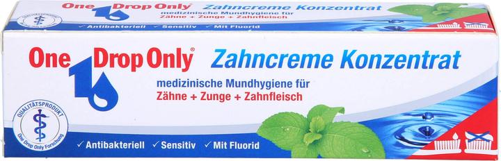 Produktbild One Drop Only Drop Only Zahncreme Konzentrat, 25 ml Zahncreme (25 ml)