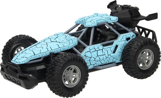 Image du produit Voiture RC avec fonction fumée - Bleu