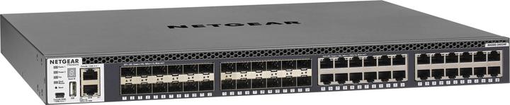 Image du produit Netgear XSM4348S : commutateur administrable 48 ports (48 Ports)