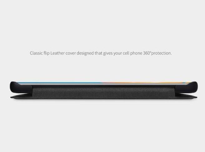 Produktbild Nillkin Qin Series (Huawei P40 Pro+)