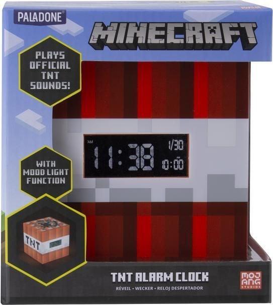 Produktbild Paladone Products Sveglia TNT Minecraft