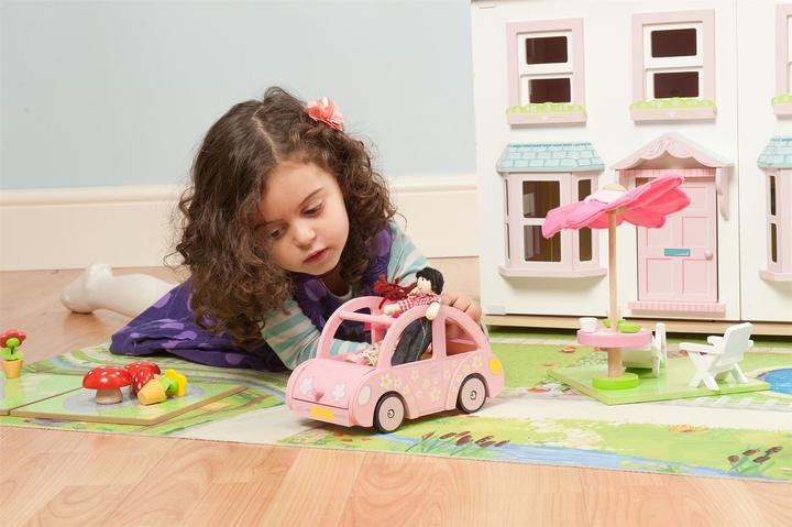 Image du produit Le Toy Van La voiture de Sophie