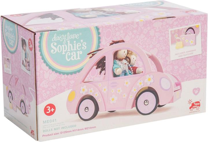 Image du produit Le Toy Van La voiture de Sophie
