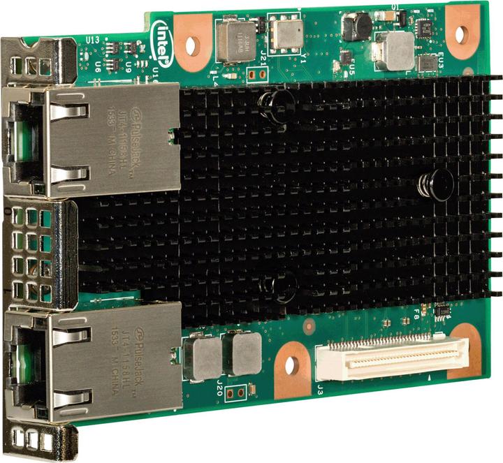 Actual product image Intel 10Gb 2-port OCP module X557 (PCI 3.0)