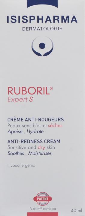 Image du produit Isispharma Ruboril Expert S (Gel, 40 ml)
