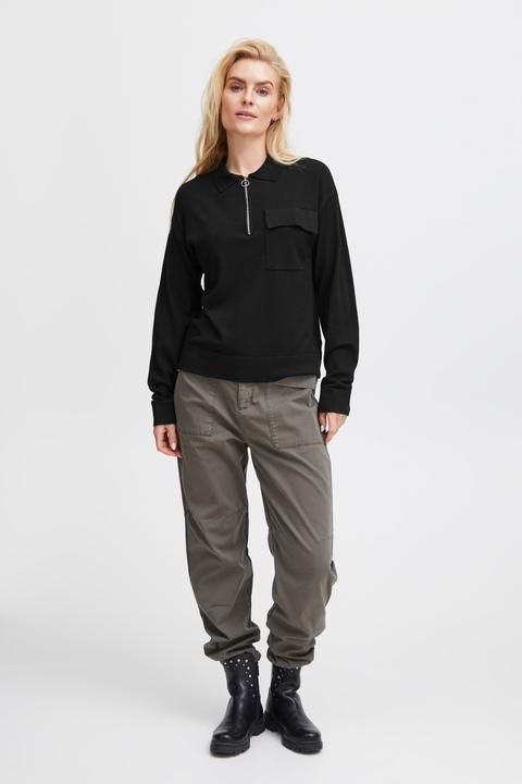 Immagine prodotto Pulz Jeans PZSARA Maglione a polo - 50207205 (L)