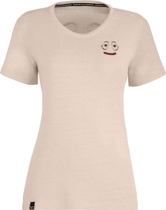 Produktbild Salewa Lavaredo Hemp Print T-Shirt Da (42, 48)
