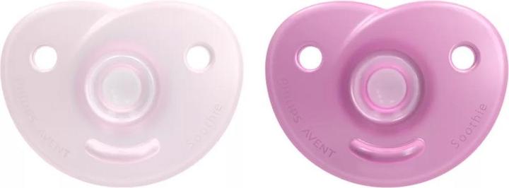 Immagine prodotto Philips Avent Soothie curvo (2 x, fino a 6 M.)
