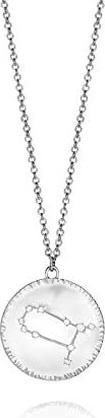 Produktbild Viceroy Silver necklace sign Gemini Horoscopo 61014C000-38G (L)