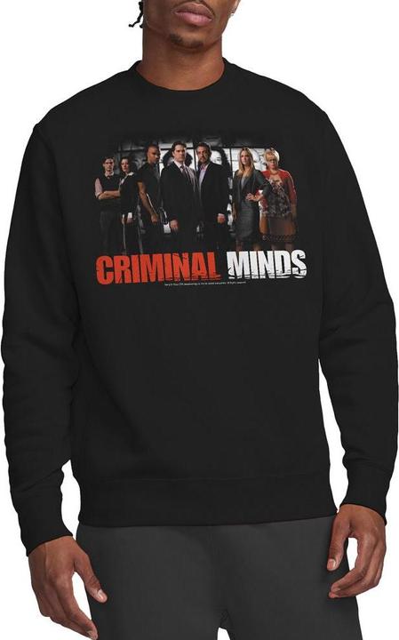Produktbild Criminal Minds The Brain Trust Sweatshirt (XXL)