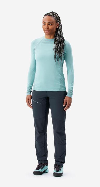 Image du produit Simond Pantalon alpinisme léger femme, Light evo gris foncé (XS)