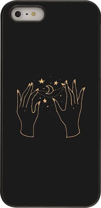 Image du produit PhoneLook Coque Grey magic hands (Apple iPhone 5s, Apple iPhone 5)