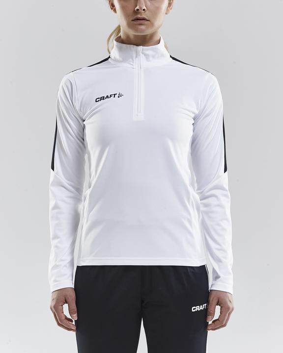 Produktbild Craft Progress Halfzip Ls Tee W (XS)