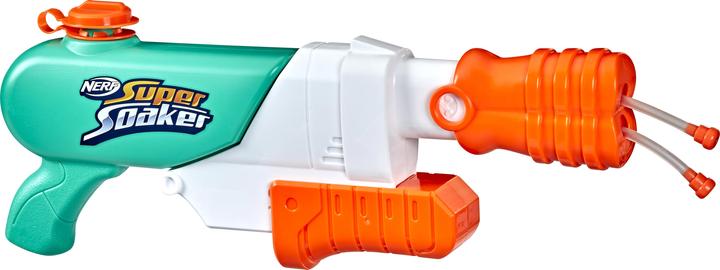 Actual product image Nerf Super Soaker Hydro Frenzy