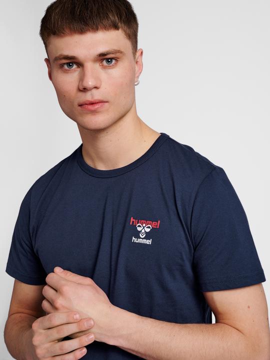 Actual product image hummel Ic Dayton T-Shirt (XS)