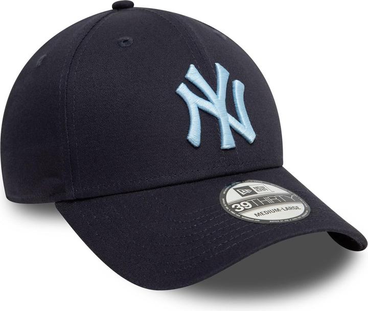 Immagine prodotto New Era 39Thirty Stretch Cap - New York Yankees navy - L/XL (XL)