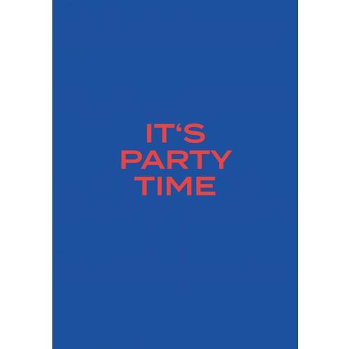 Image du produit TOP Grusskarte It's Party Time