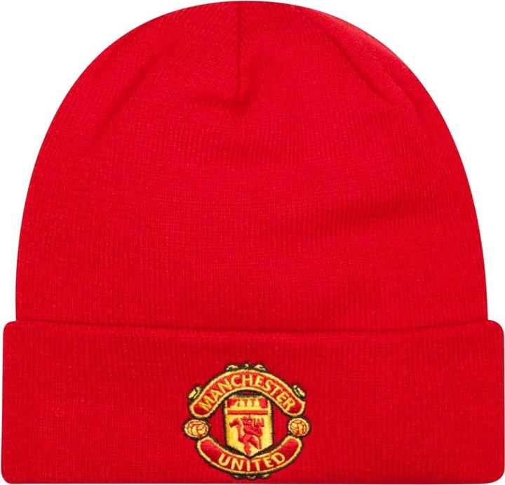 Actual product image Manchester United FC New Era Beanie
