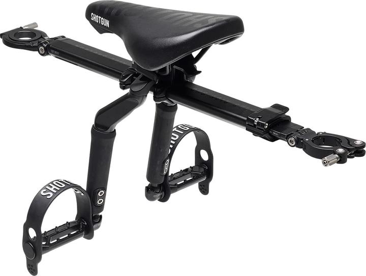 Kids Ride Shotgun Shotgun Pro Seat (Velorahmen)
