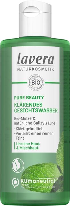 Produktbild Lavera reine Schönheit, Reinigung von Gesichtsbehandlung, 200 ml (Tonic, 200 ml)