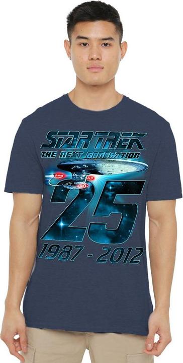 Produktbild Enterprise 25 TShirt (XXL)