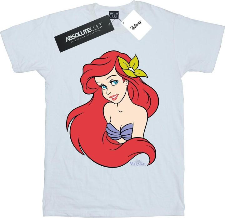 Produktbild Disney The Little Mermaid Close Up TShirt (M)