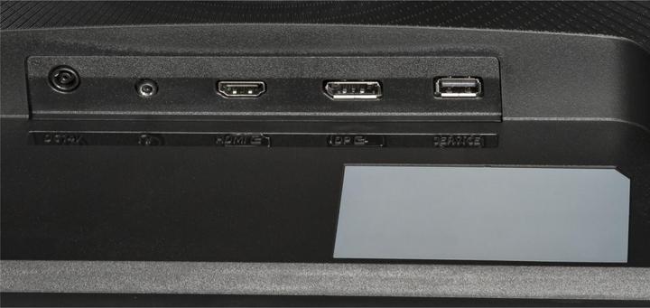 Produktbild Samsung 61,00cm (24") Full HD Odyssey Gaming Monitor G32A S24AG320NU (Energieklasse E) (1920 x 1080 Pixel, 24")