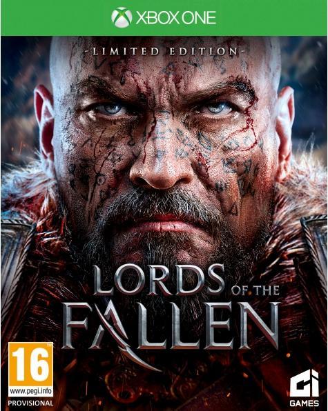 Plaion Lords of the Fallen XB-One L.E. (Xbox One S, DE)