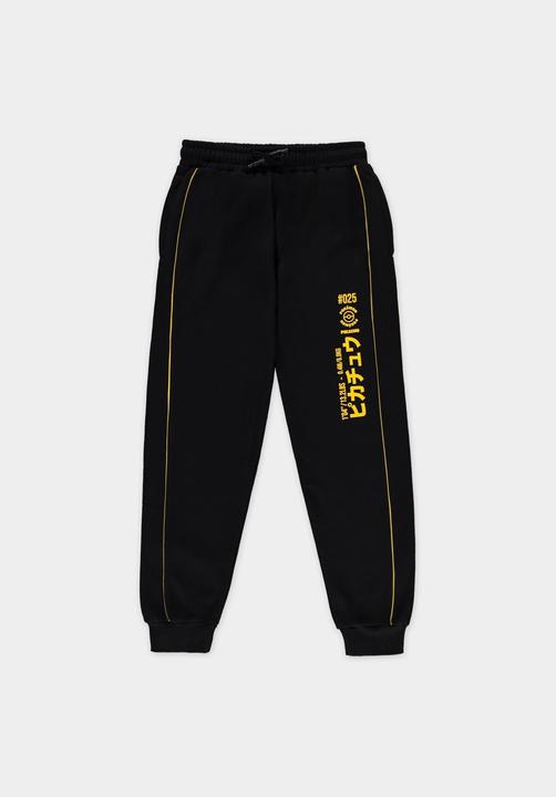 Produktbild Difuzed Pokémon - Pikachu Outline - Men's Jogger - XS (XS)