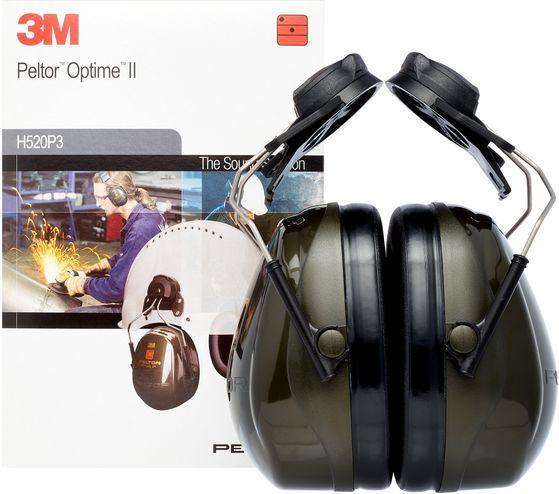 Image du produit 3M Protection auditive Peltor 2/E (1 x)