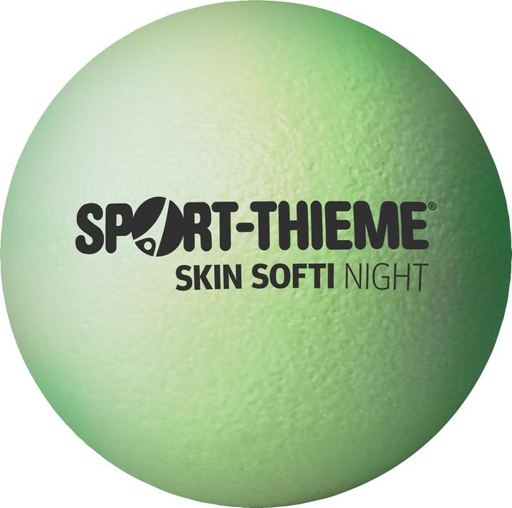 Actual product image Sport-Thieme Soft foam ball Skin Softi Night