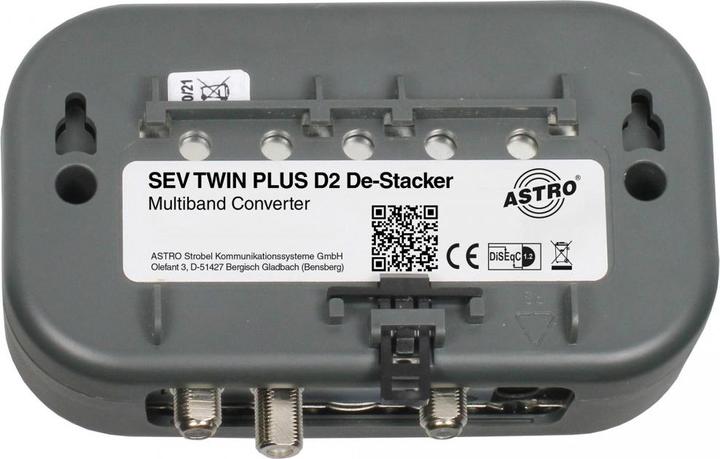 Image du produit Astro Stacker/DE-Stacker (Multi commutateur)