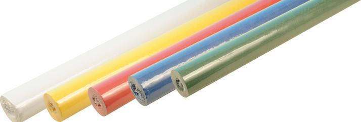 Produktbild Staufen Bacher und Demmler 2005 Damasttischtuch (100 cm x 50 m) weiss