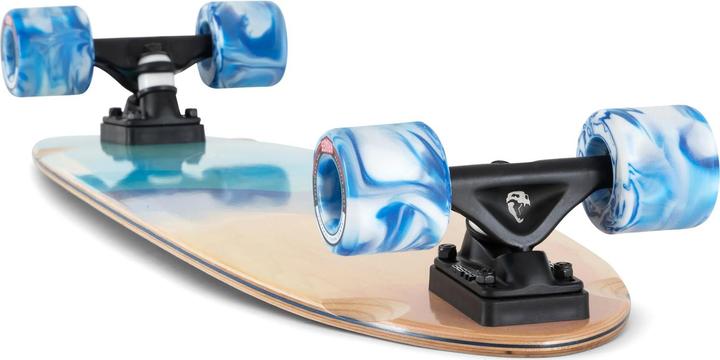 Actual product image Landyachtz Super Chief Watercolor Complete (36")