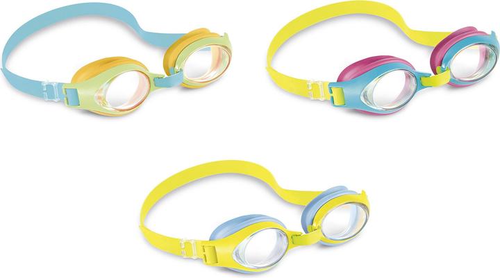 Produktbild Intex 55611 Junior Goggles, Multi (One Size)