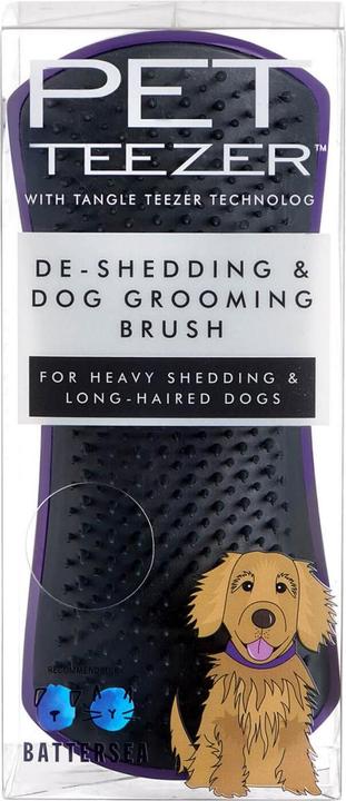 Produktbild Tangle Teezer Pet Teezer Detangling Purple