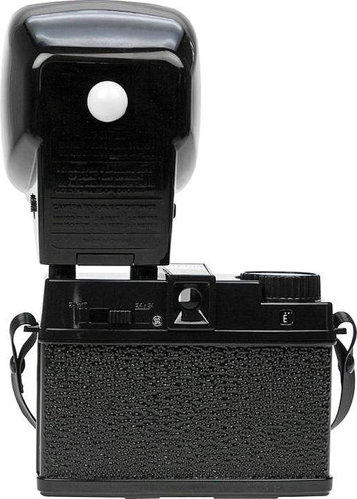 Produktbild Lomo Diana Mini & Flash, Petite Noire