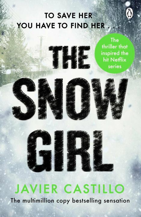 Produktbild The Snow Girl (Englisch, Javier Castillo, 2023)
