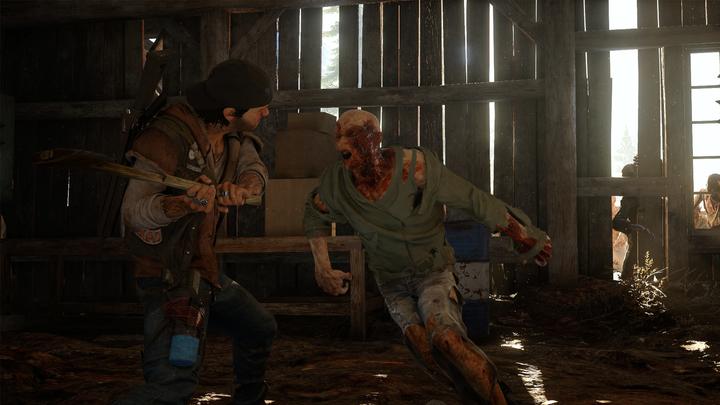 Produktbild Sony DAY'S GONE - PS4 (PS4, DE)