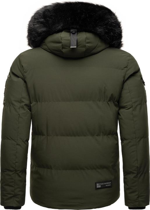 Produktbild Stone Harbour Halvaar (XL)