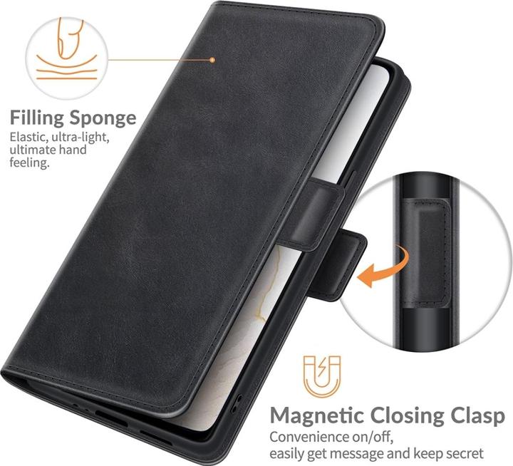 Immagine prodotto Screenguard Realme GT Master Explorer CardLounge Custodia in pelle (Realme GT Master)