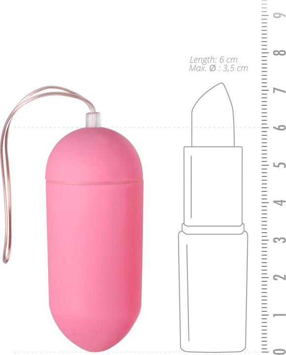 Produktbild Easytoys Vibrating Egg