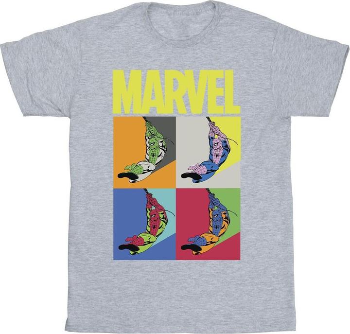 Produktbild SpiderMan Pop Art TShirt (L)