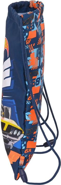 Produktbild Safta Hot Wheels "Speed Club" - Turnbeutel (3 l)